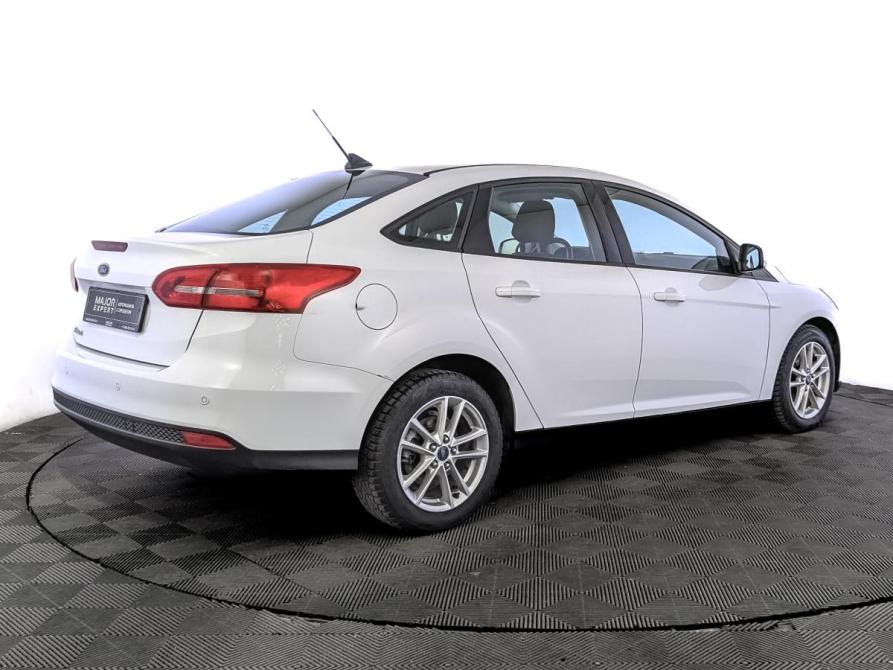 Ford Focus III Рестайлинг Москва  - изображение 5