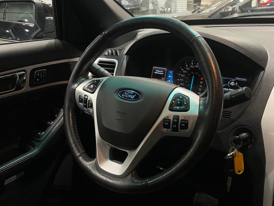 Ford Explorer V Пермь  - изображение 18