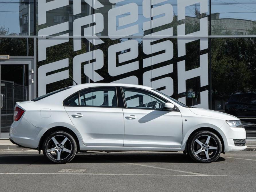 Skoda Rapid I Волгоград  - изображение 5