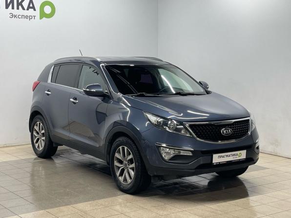 Kia Sportage III Рестайлинг с пробегом 2014 года, цена 1 279 000 рублей, 167100 км, внедорожник, Автокод Объявления