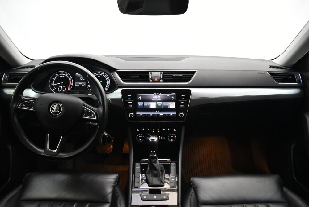 Skoda Superb III Москва  - изображение 5