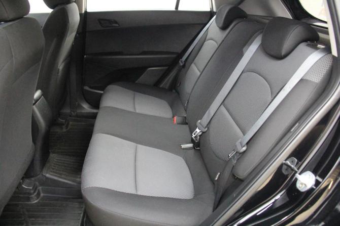 Hyundai Creta I с пробегом 2018 года, цена 1 827 000 рублей, 38300 км, внедорожник, Автокод Объявления