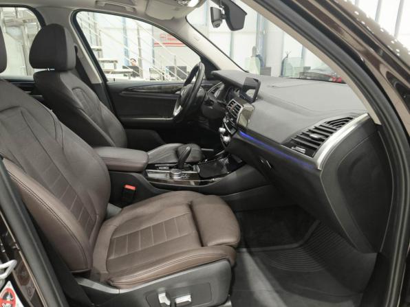 BMW X3 III (G01) с пробегом 2017 года, цена 3 850 000 рублей, 89167 км, внедорожник, Автокод Объявления
