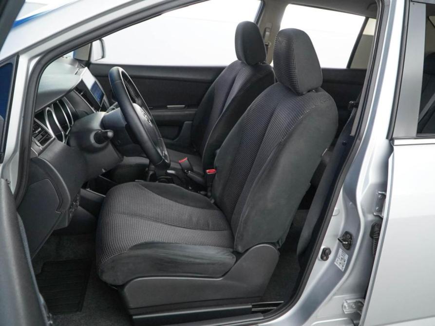 Nissan Tiida I Рестайлинг Москва  - изображение 10