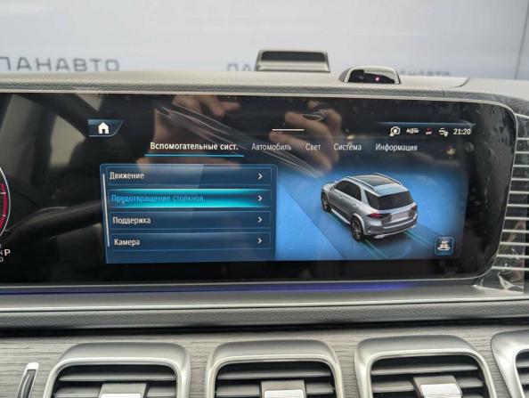 Mercedes-Benz GLE II (V167) Рестайлинг с пробегом 2026 года, цена 14 125 000 рублей, 21 км, внедорожник, Автокод Объявления