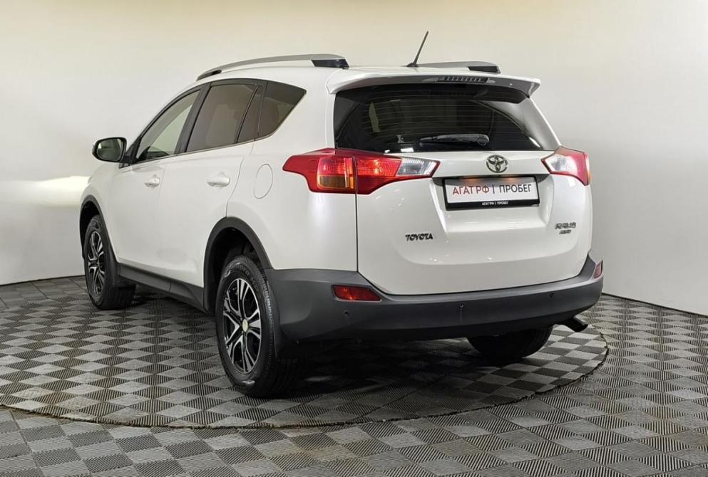 Toyota RAV4 IV (XA40) Нижний Новгород  - изображение 6