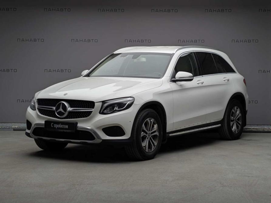 Mercedes-Benz GLC I (X253) Москва  - изображение 1