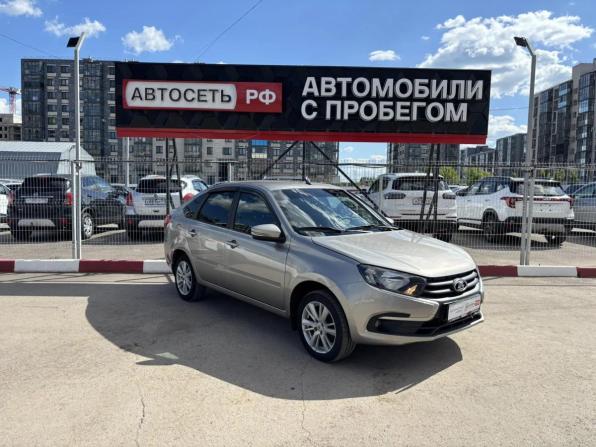Lada (ВАЗ) Granta I Рестайлинг с пробегом 2022 года, цена 671 457 рублей, 158054 км, хэтчбек, Автокод Объявления