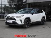 Toyota RAV4 V (XA50) Москва  - изображение 21