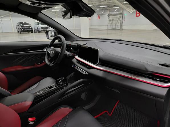 Geely Binyue I Рестайлинг 2 с пробегом 2024 года, цена 2 320 000 рублей, 3202 км, внедорожник, Автокод Объявления