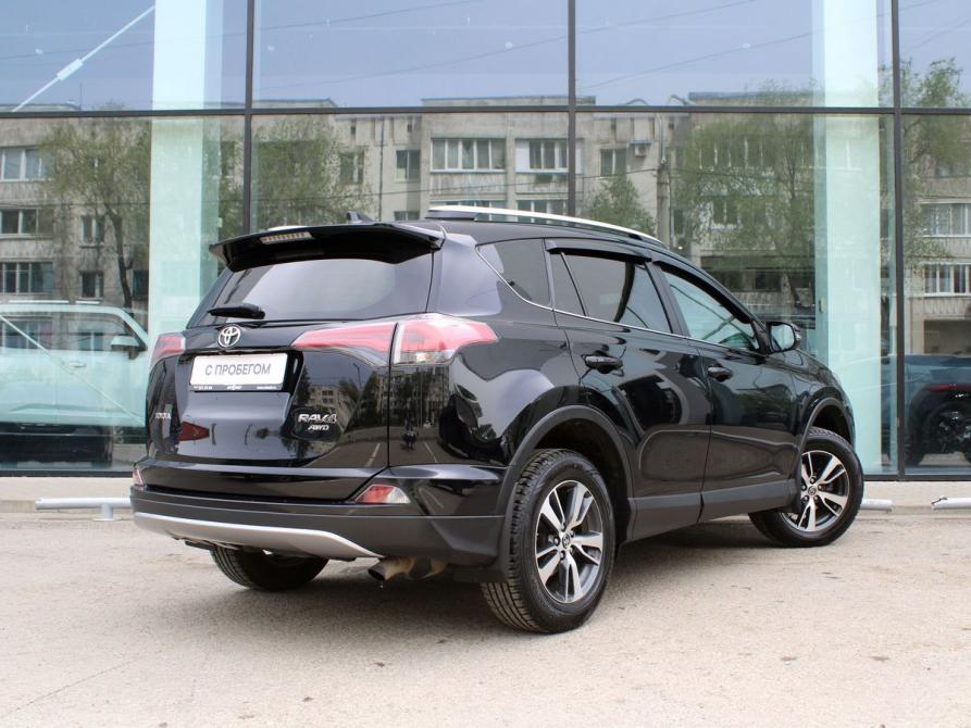 Toyota RAV4 IV (XA40) Рестайлинг Самара  - изображение 5