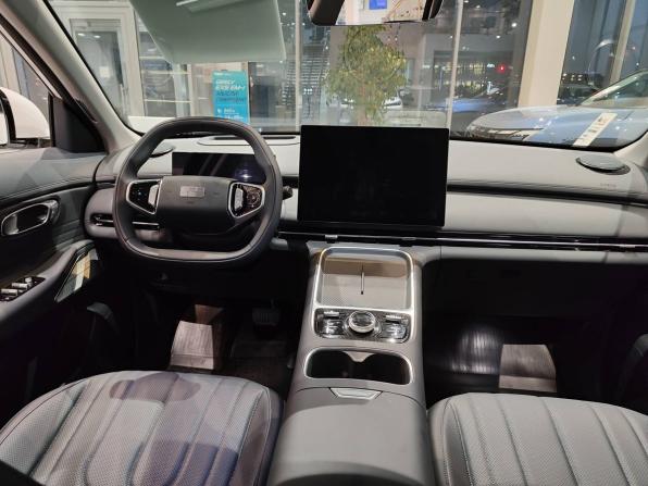 Новый Geely EX5 EM-i 2026 года, цена 3 974 990 рублей, внедорожник, Автокод Объявления