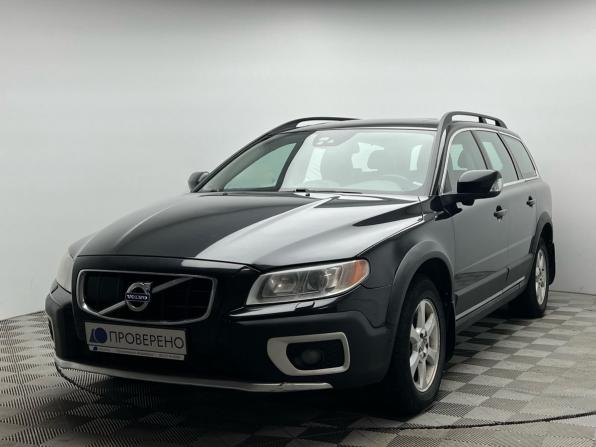 Volvo XC70 II с пробегом 2012 года, цена 1 449 000 рублей, 157000 км, универсал, Автокод Объявления