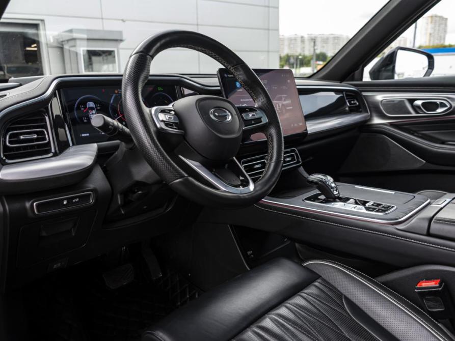 GAC GS8 II Москва  - изображение 9