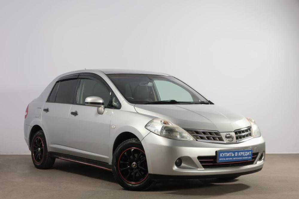 Nissan Tiida I Рестайлинг Новосибирск  - изображение 1