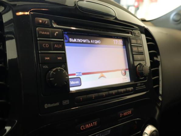 Nissan Juke I с пробегом 2012 года, цена 949 000 рублей, 123114 км, внедорожник, Автокод Объявления
