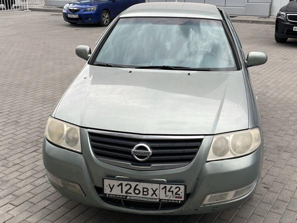 Nissan Almera Classic I с пробегом 2006 года, цена 260 000 рублей, 278444 км, седан, Автокод Объявления