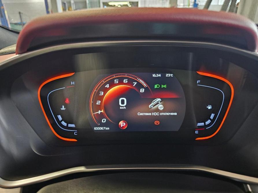 Geely Coolray I Москва  - изображение 10