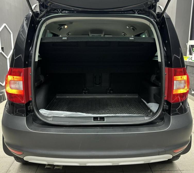 Skoda Yeti I Москва  - изображение 12