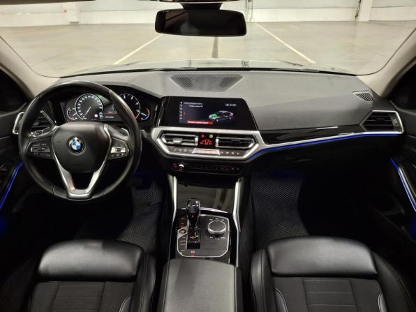 BMW 3 серии VII (G2x) с пробегом 2019 года, цена 2 960 000 рублей, 169001 км, седан, Автокод Объявления