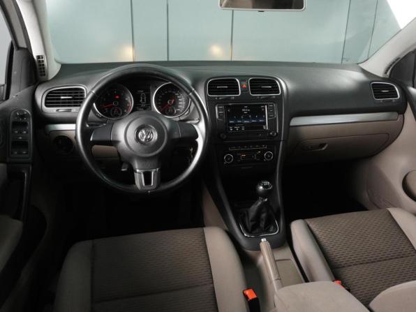 Volkswagen Golf VI с пробегом 2012 года, цена 760 000 рублей, 178866 км, хэтчбек, Автокод Объявления