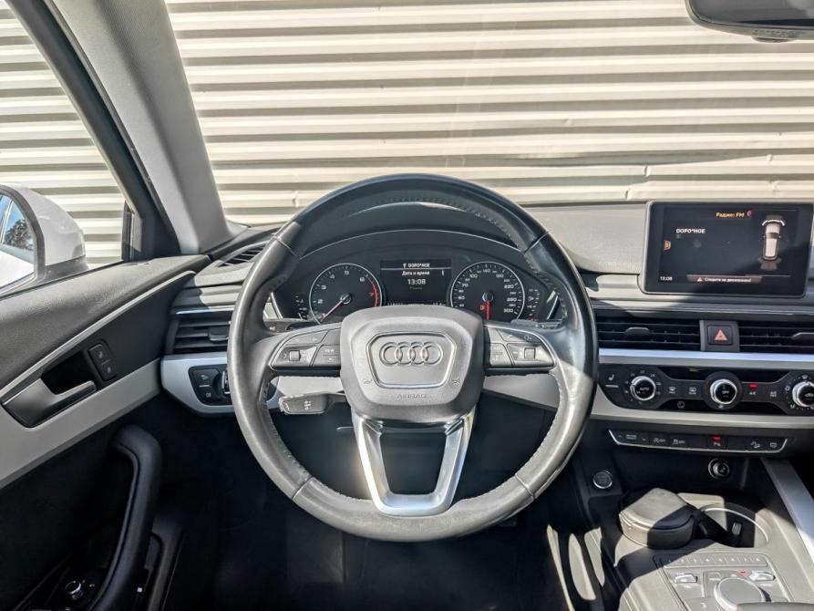 Audi A4 allroad V (B9) Москва  - изображение 21