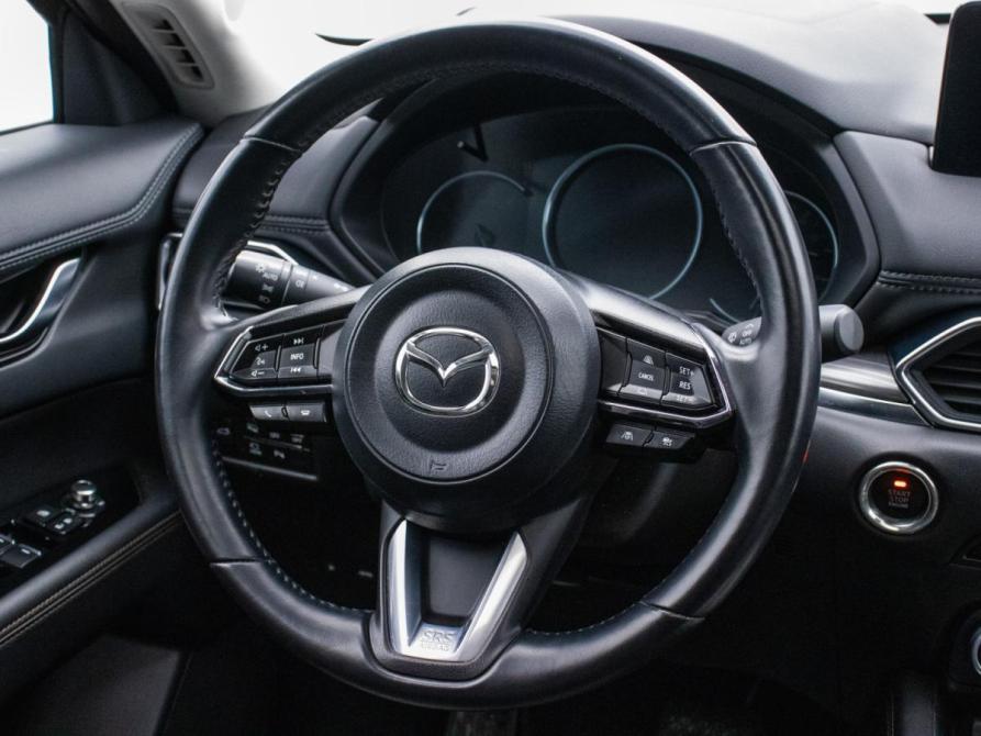 Mazda CX-5 II Рестайлинг Москва  - изображение 15