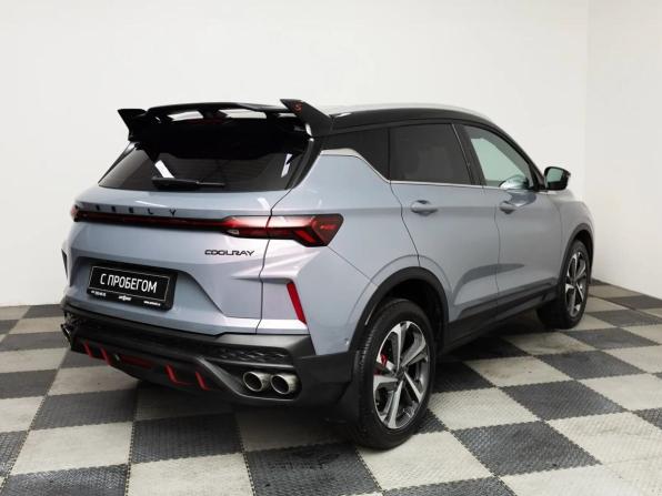 Geely Coolray I Рестайлинг с пробегом 2024 года, цена 2 149 000 рублей, 35600 км, внедорожник, Автокод Объявления