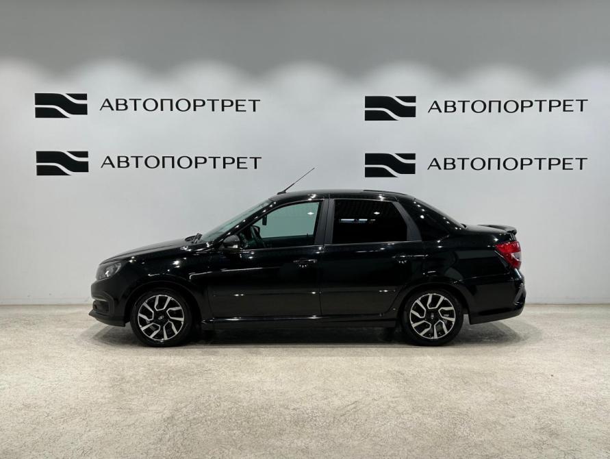 Lada (ВАЗ) Granta I Рестайлинг Санкт-Петербург  - изображение 4