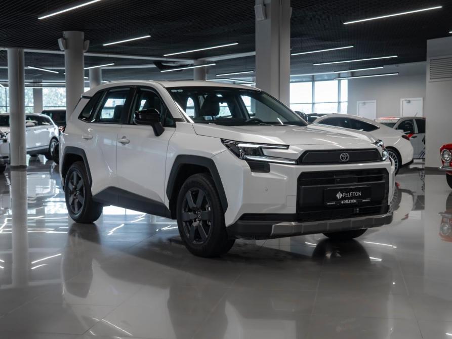 Toyota RAV4 VI (XA60) Москва  - изображение 2