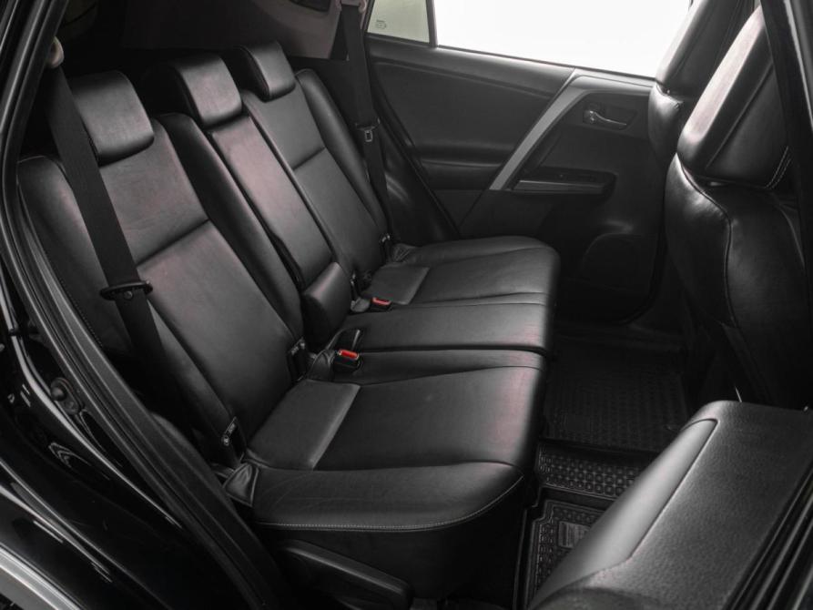 Toyota RAV4 IV (XA40) Рестайлинг Тюмень  - изображение 7