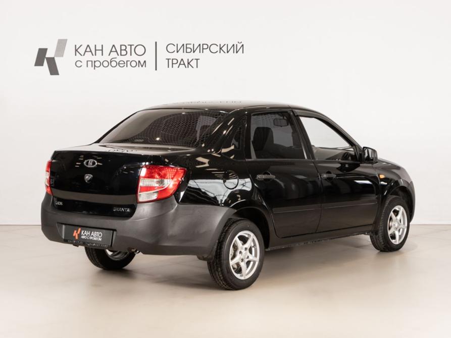 Lada (ВАЗ) Granta I Казань  - изображение 8