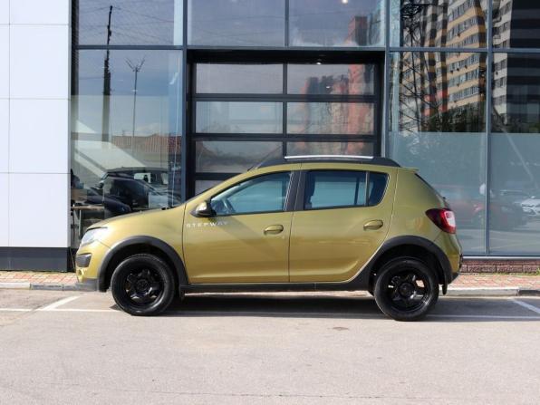 Renault Sandero II с пробегом 2016 года, цена 837 000 рублей, 123000 км, хэтчбек, Автокод Объявления
