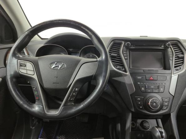 Hyundai Santa Fe III Рестайлинг с пробегом 2017 года, цена 2 245 000 рублей, 126179 км, внедорожник, Автокод Объявления