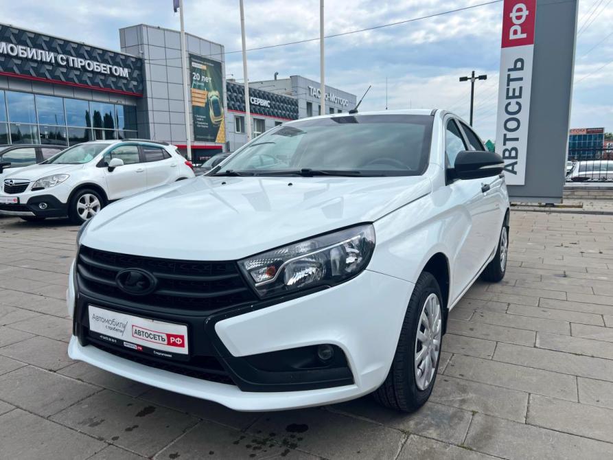 Lada (ВАЗ) Vesta I Стерлитамак  - изображение 1