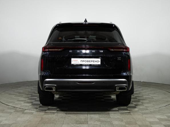 Exeed VX I с пробегом 2023 года, цена 2 590 000 рублей, 73674 км, внедорожник, Автокод Объявления