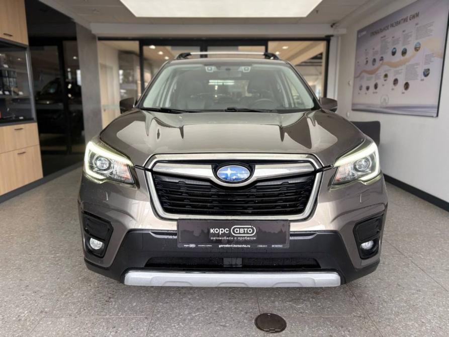 Subaru Forester V Ярославль  - изображение 2