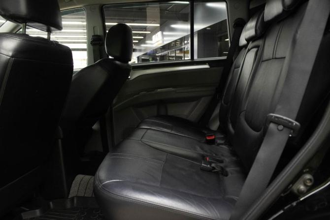 Mitsubishi Pajero Sport II Рестайлинг с пробегом 2013 года, цена 1 899 000 рублей, 143855 км, внедорожник, Автокод Объявления