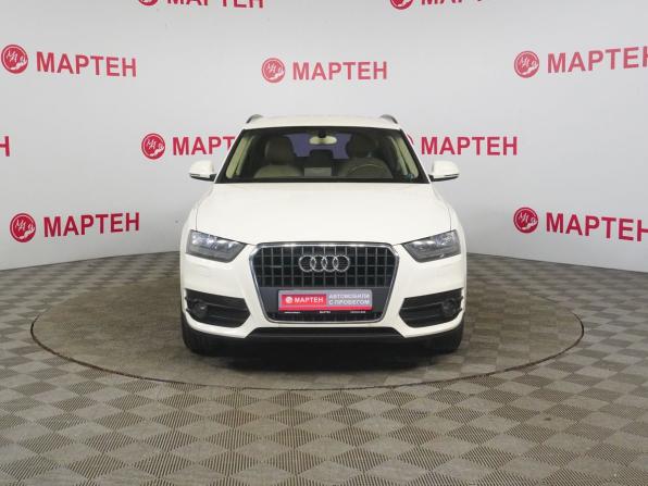 Audi Q3 I (8U) с пробегом 2012 года, цена 1 567 000 рублей, 131880 км, внедорожник, Автокод Объявления