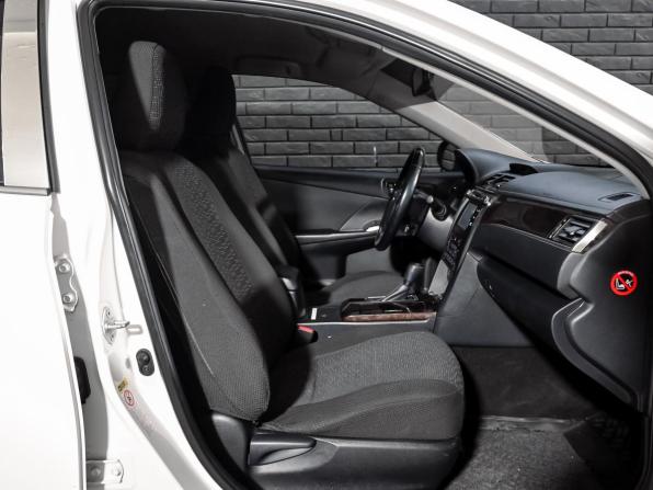 Toyota Camry VII (XV50) Рестайлинг с пробегом 2016 года, цена 2 110 000 рублей, 165934 км, седан, Автокод Объявления