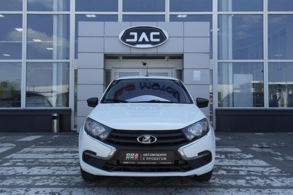 Lada (ВАЗ) Granta I Рестайлинг Воронеж  - изображение 1