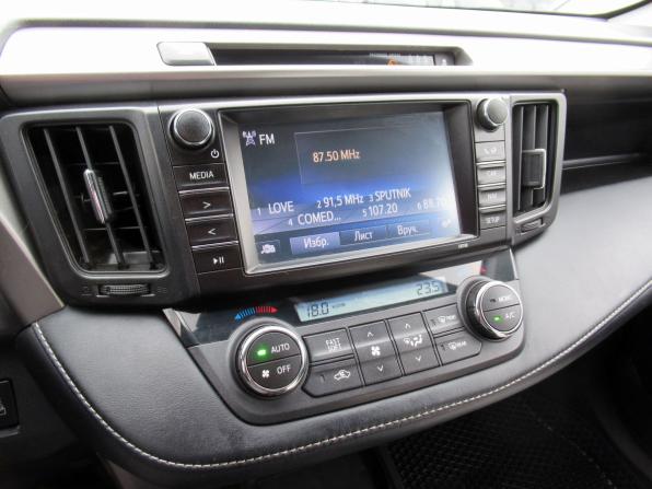 Toyota RAV4 IV (XA40) Рестайлинг с пробегом 2017 года, цена 1 790 000 рублей, 224055 км, внедорожник, Автокод Объявления