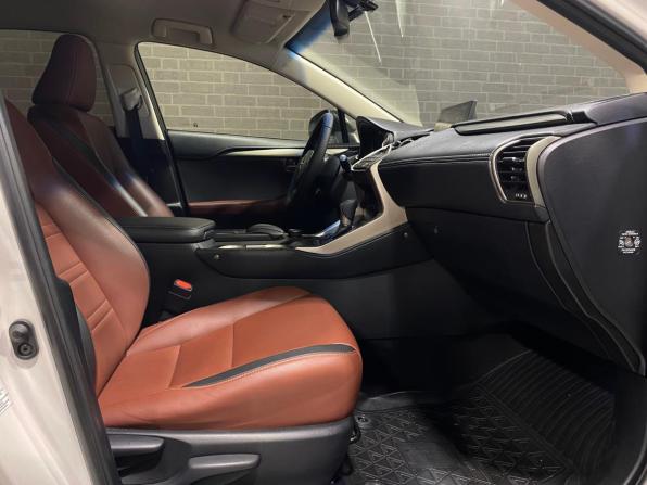 Lexus NX I с пробегом 2017 года, цена 2 990 000 рублей, 86378 км, внедорожник, Автокод Объявления