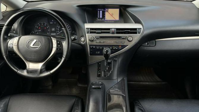 Lexus RX III Рестайлинг с пробегом 2014 года, цена 2 390 000 рублей, 235345 км, внедорожник, Автокод Объявления