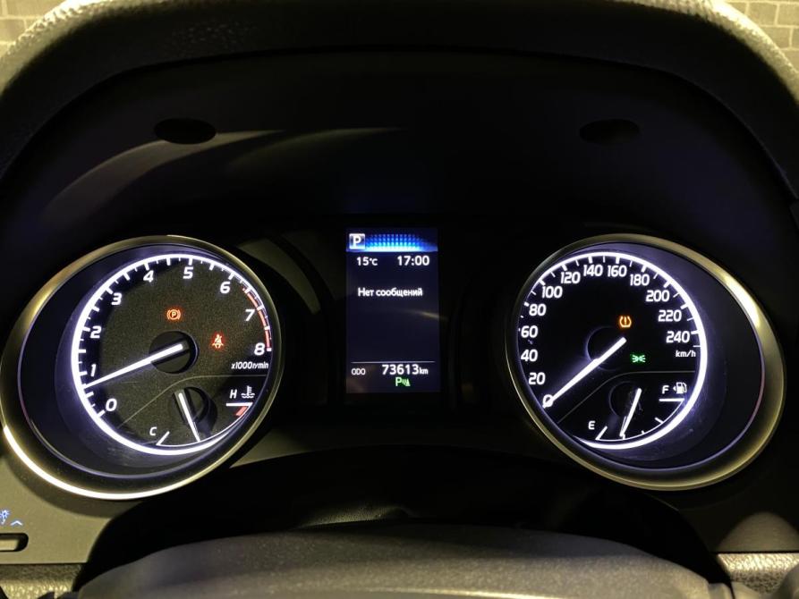 Toyota Camry VIII (XV70) Челябинск  - изображение 24