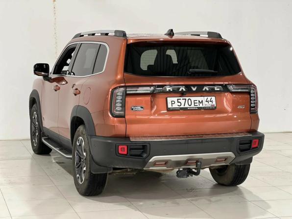 Haval Dargo I с пробегом 2025 года, цена 3 090 000 рублей, 6800 км, внедорожник, Автокод Объявления