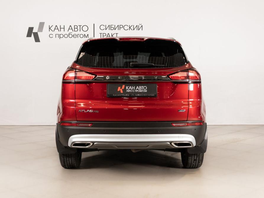 Geely Atlas Pro Казань  - изображение 4
