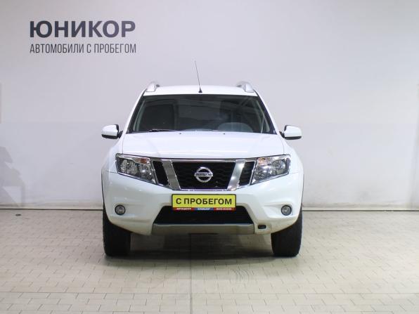 Nissan Terrano III (D10) с пробегом 2019 года, цена 1 499 000 рублей, 132112 км, внедорожник, Автокод Объявления