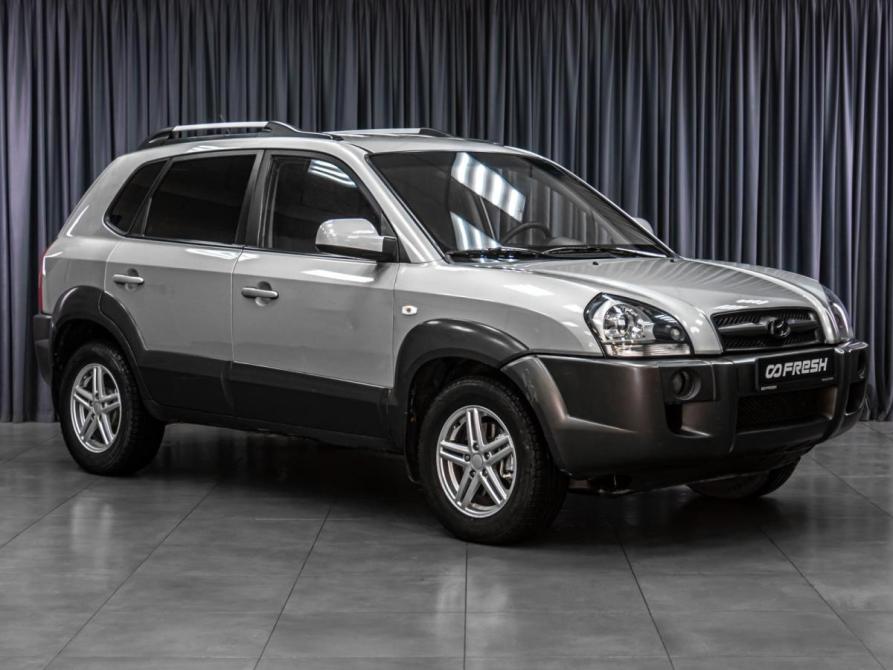 Hyundai Tucson I Тюмень  - изображение 1