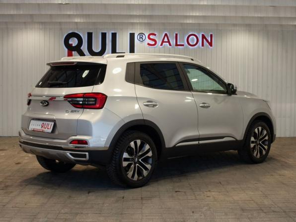 Chery Tiggo 4 I Рестайлинг с пробегом 2020 года, цена 1 425 000 рублей, 94251 км, внедорожник, Автокод Объявления